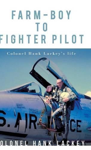 Cover image for Farm-Boy to Fighter Pilot