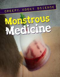 Cover image for Monstrous Medicine