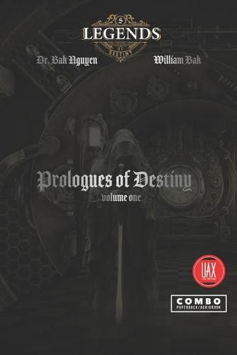 Cover image for Prologues of Destiny, volume one