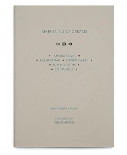 Cover image for An Evening of Dreams