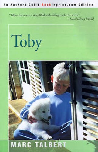 Cover image for Toby