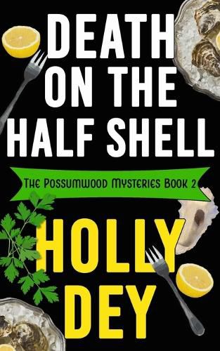 Cover image for Death on the Half Shell