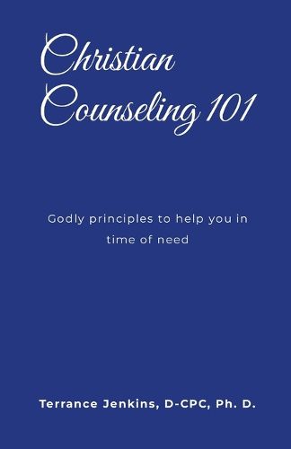 Cover image for Christian Counseling 101