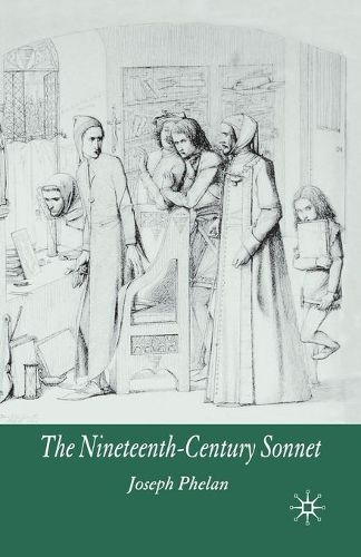 Cover image for The Nineteenth-Century Sonnet