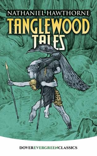 Cover image for Tanglewood Tales