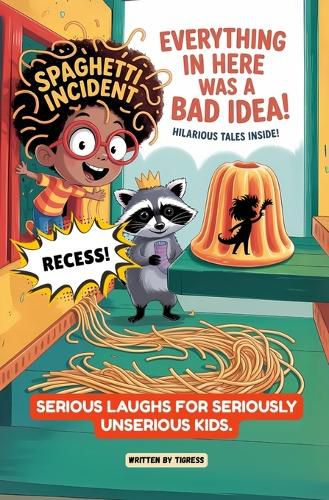 Cover image for Everything In Here Was A Bad Idea