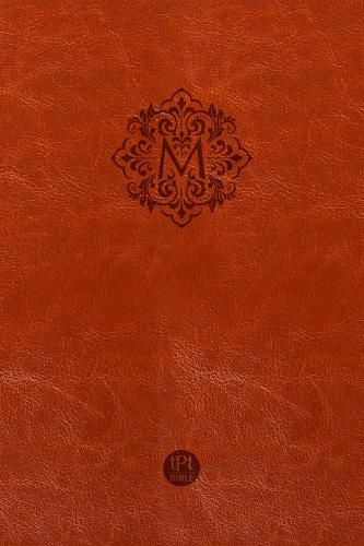 Cover image for The Passion Translation New Testament, The (2020 Edn) Masterpiece Edition