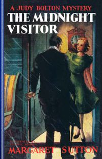 Cover image for Midnight Visitor #12