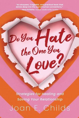 Cover image for Do You Hate the One You Love?