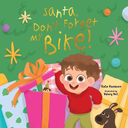 Cover image for Santa Don't Forget my Bike