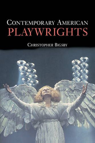 Cover image for Contemporary American Playwrights