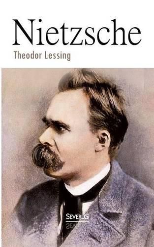 Cover image for Nietzsche