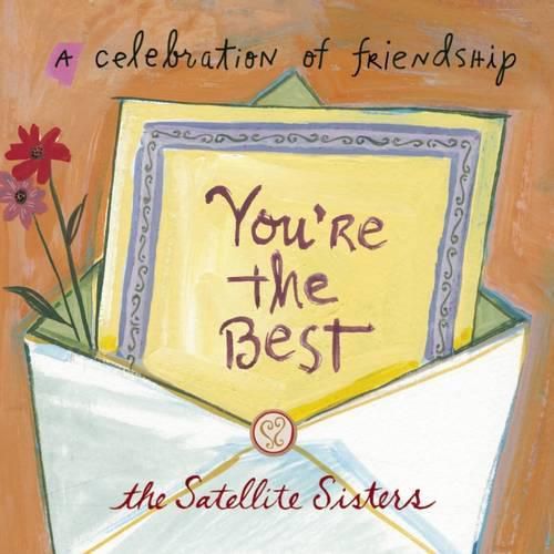 Cover image for You're the Best: A Celebration of Friendship