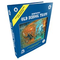 Cover image for D&D 5E: Original Adventures Reincarnated #8: Grimtooth's Old School Traps