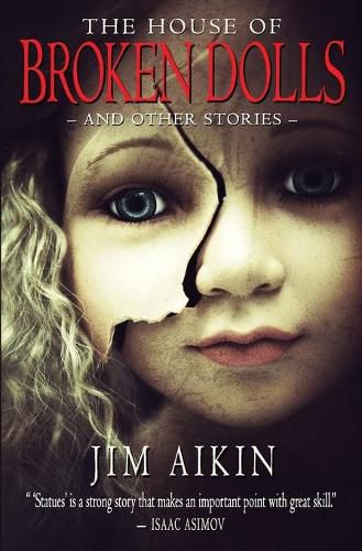 Cover image for The House of Broken Dolls