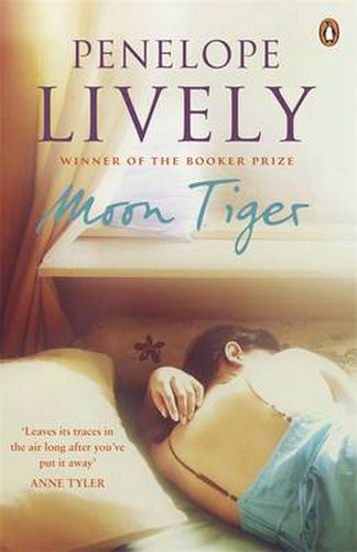 Moon Tiger: Shortlisted for the Golden Man Booker Prize