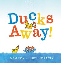 Cover image for Ducks Away!