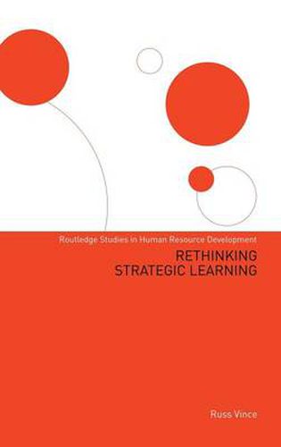 Cover image for Rethinking Strategic Learning