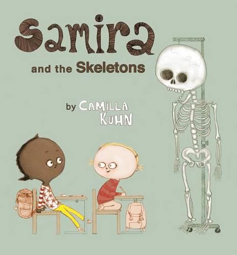 Cover image for Samira and the Skeletons