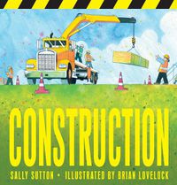 Cover image for Construction
