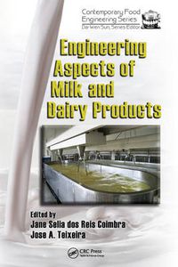 Cover image for Engineering Aspects of Milk and Dairy Products
