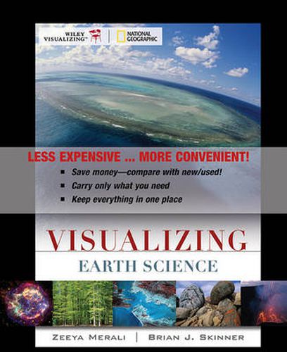 Cover image for Visualizing Earth Science Binder Ready Version