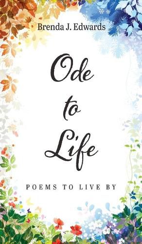 Cover image for Ode to Life: Poems to Live by