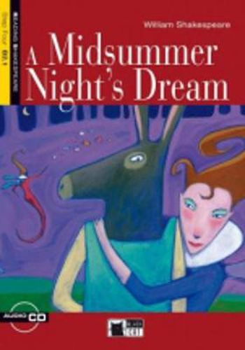 Reading & Training: A Midsummer Night's Dream + audio CD