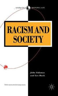 Cover image for Racism and Society