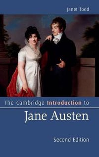 Cover image for The Cambridge Introduction to Jane Austen