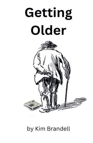 Cover image for Getting Older