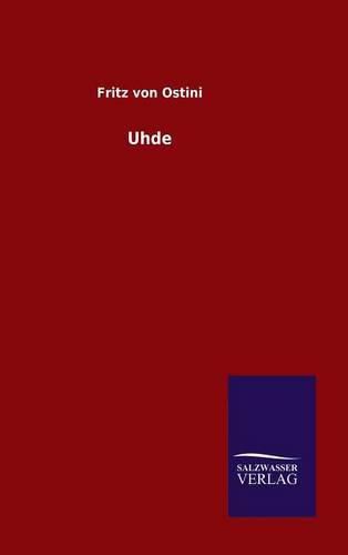 Cover image for Uhde