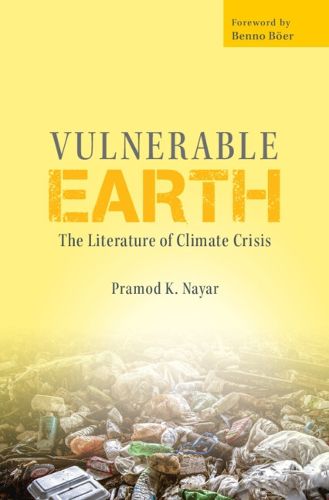 Cover image for Vulnerable Earth