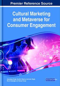 Cover image for Cultural Marketing and Metaverse for Consumer Engagement