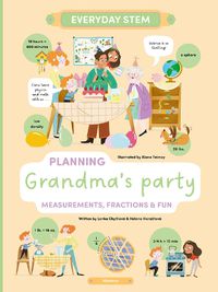 Cover image for Grandma's Amazing Celebration