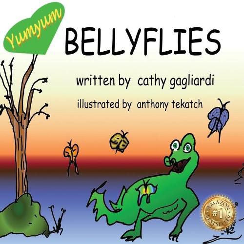 Cover image for Bellyflies