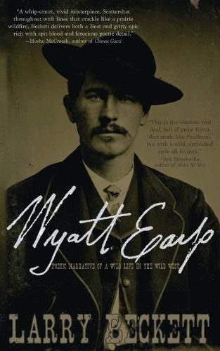 Cover image for Wyatt Earp