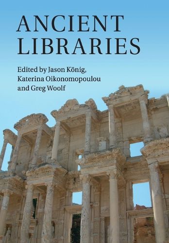 Cover image for Ancient Libraries