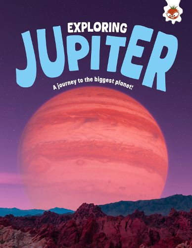 Cover image for Exploring Jupiter