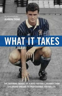 Cover image for What It Takes