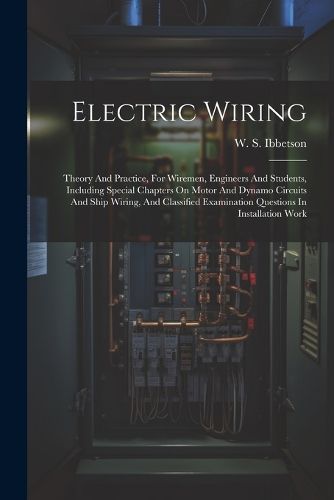 Cover image for Electric Wiring
