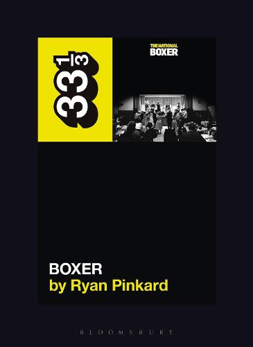 Cover image for The National's Boxer