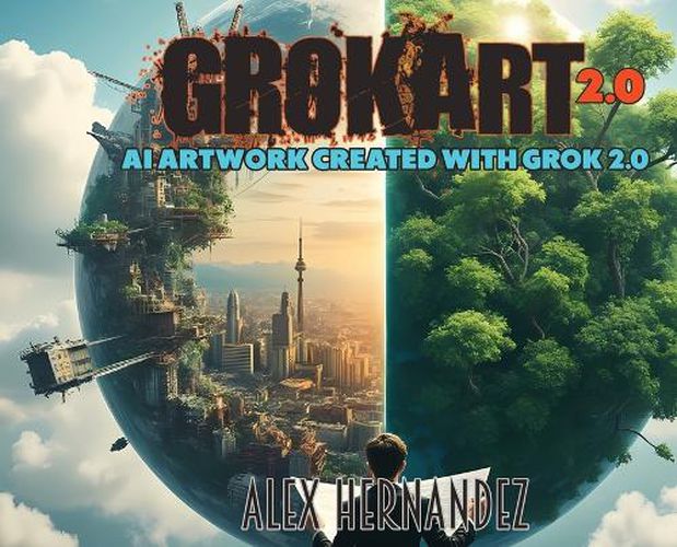 Cover image for GrokArt 2.0