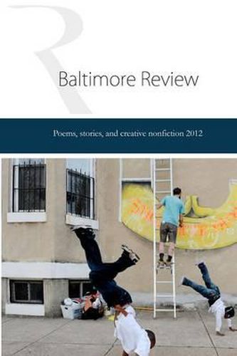 Cover image for The Baltimore Review 2012