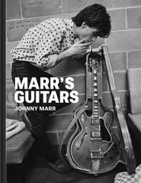 Cover image for Marr's Guitars