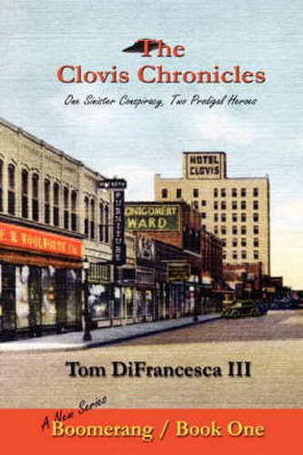 Cover image for The Clovis Chronicles: Book One