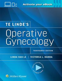 Cover image for Te Linde's Operative Gynecology