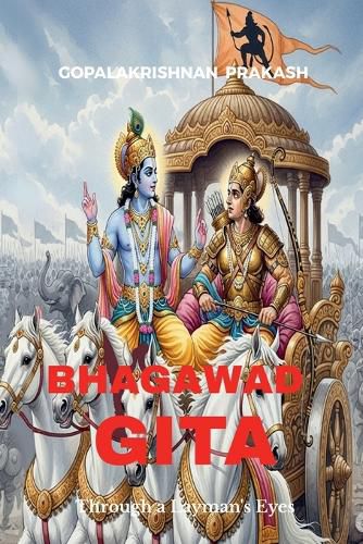 Cover image for Bhagawad Gita