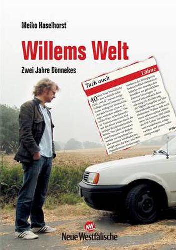Cover image for Willems Welt