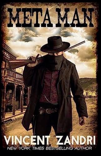 Cover image for Meta Man